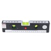 Level Measuring Ruler Spirit Level Infrared High Accuracy Multipurpose Level