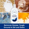 TINECO DEODORIZING & CLEANING SOLUTION REFILLS LOT OF 2, 16.9