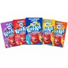 Kool-Aid Unsweetened Fruit Variety Zero Calories Powdered Drink Mix 50