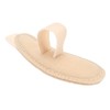 Hammer Toe Cushion, Toe Straightener Splint Toe Buttress Pad Adjustable