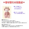 Teddy Bear Mail Order Alice Shellie May Clothes Change Costume