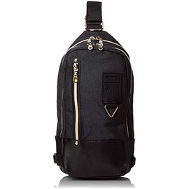 Walt Wlt TIMELESS Body Bag, Black