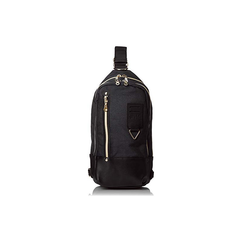 Walt Wlt TIMELESS Body Bag, Black