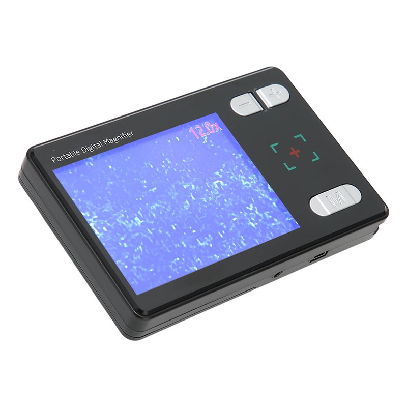 3.5in Video Magnifier 720P Full HD Digital Read Aid Portable