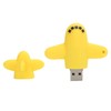 Memory Stick USB 2.0 Port U Disk Cartoon Airplane Plugin