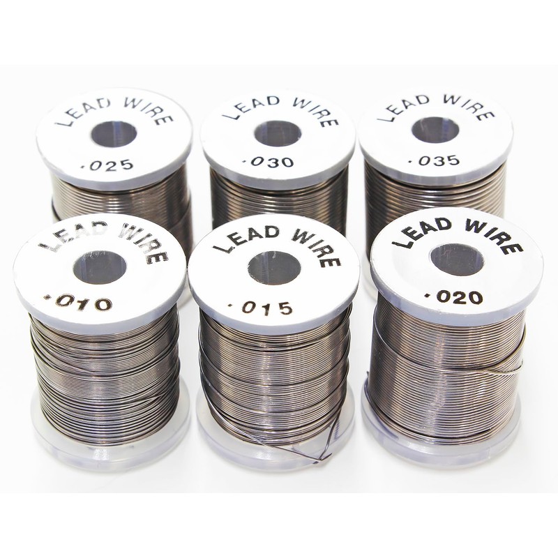 Angle Angle W/P Red Wire Spool 020