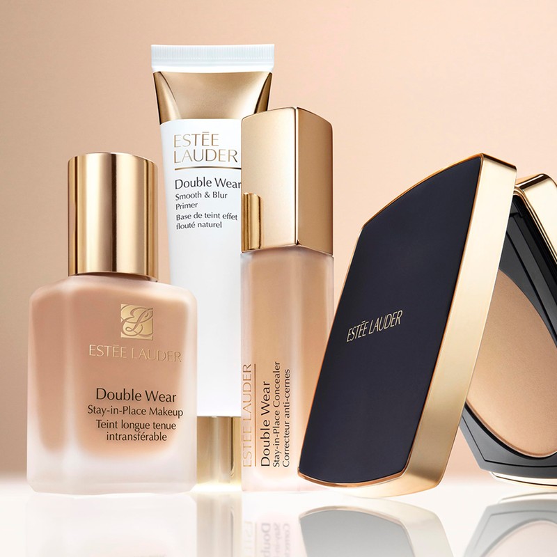 Estée Lauder Double Wear 12-Hour Stay-in-Place Matte Powder Foundation |