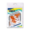 Stoddard Interdental Brushes Pack of 25 Orange 0.45 mm Size