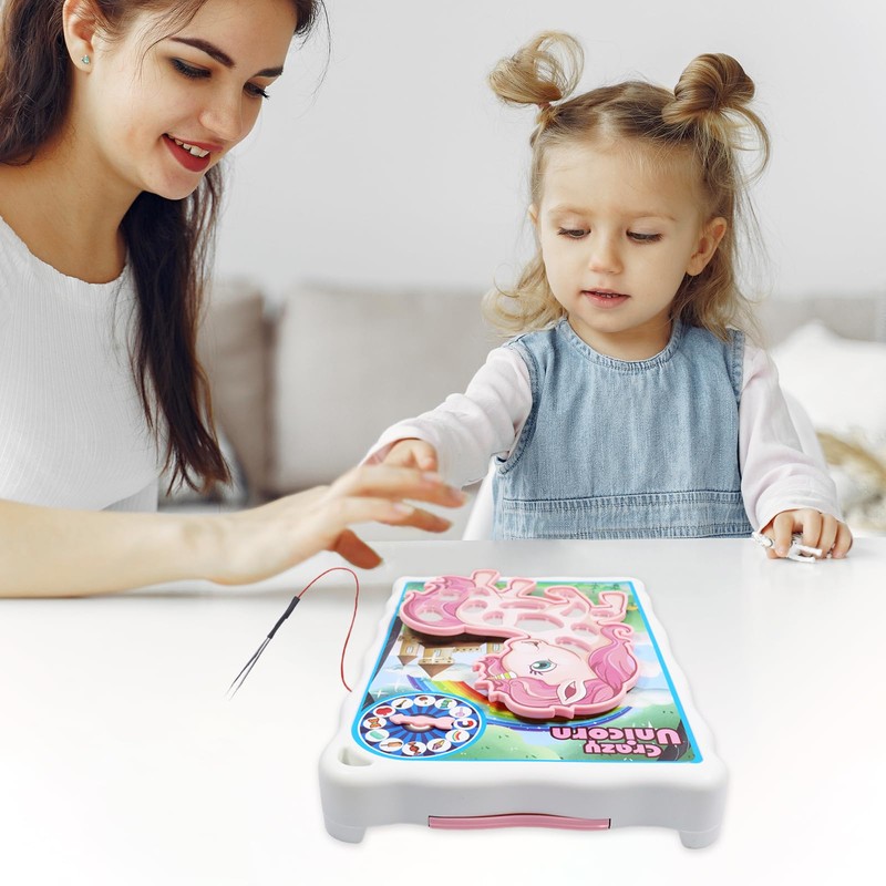 Electronic Board Game, Funny Manipulation Game, Children's Toy, Board Games,