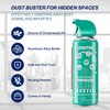 Compressed Canned Air Duster for Computer - iDuster Air Duster