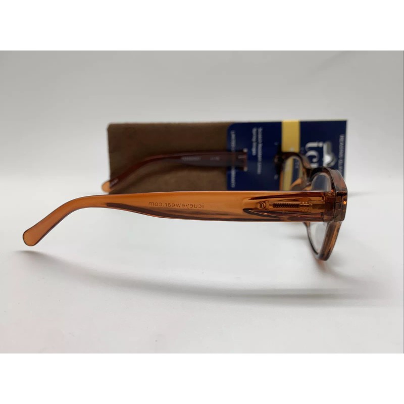 ICU Eyewear IC60 ICU Eyewear Walnut Creek 7333010 3t +