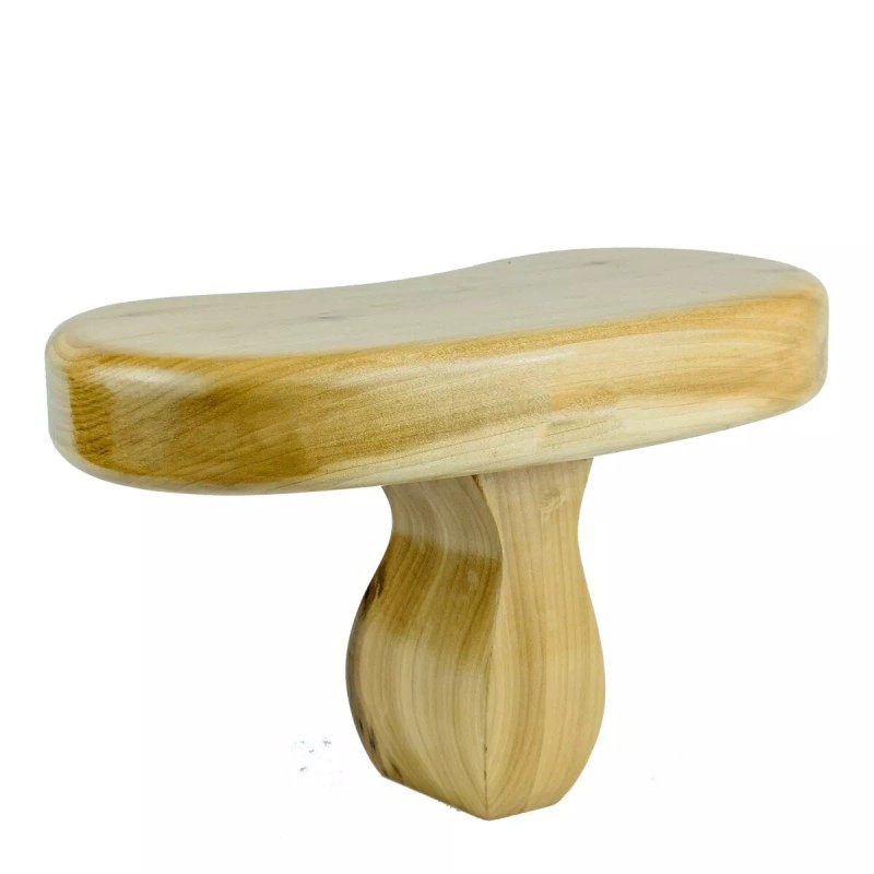 SEIZA Meditation Bench, Chair, Hand Made- 100% High Quality popler