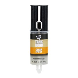 DAP Tank Bond Clear Epoxy, .85 Oz (7079800168)
