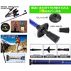 RitaPro Shop® I Type Grip Trekking Pole, Set of 2,