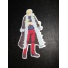 Laxus Dreyar from Fairy Tail Glossy Sticker Anime Waterproof!