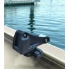 Brocraft Anchor Lock System for 90 Degree Boat Gunnel Track