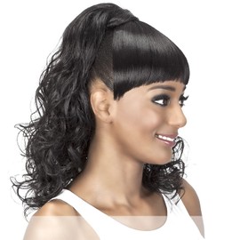 Vivica A. Fox (Bp-felicia) - Heat Resistant Fiber Bang & Ponytail in P4_27_30