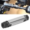 Collet Chuck Holder Double Head CNC Milling Extension Rod Straight