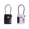 UP Security Combo TSA Locks for Luggage, Locker, Suitcase, Luggage