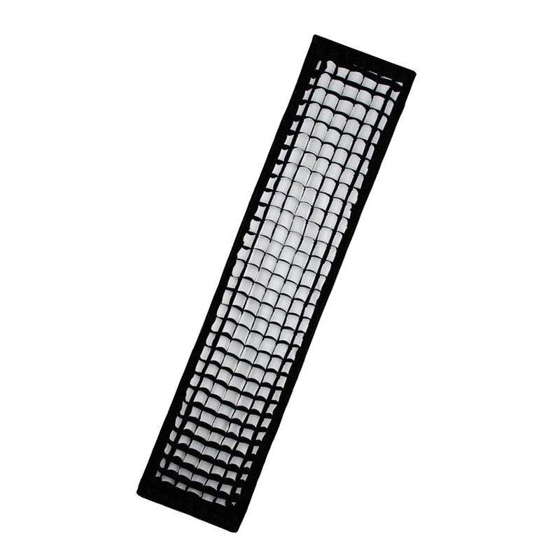 Godox 35cm x 160cm 14"x63" Strip Beehive Honeycomb Grid Softbox