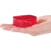 Charune Cosmetics [Skin Cleansing Soap Without Removing Sebum] Akakon 3.5
