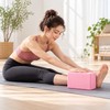 EVA Foam Yoga Block for Stretching & Fitness – Lightweight