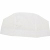 SWANS Swim Cap SA-61 M Size W White Mesh Swimming