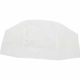 SWANS Swim Cap SA-61 M Size W White Mesh Swimming Cap