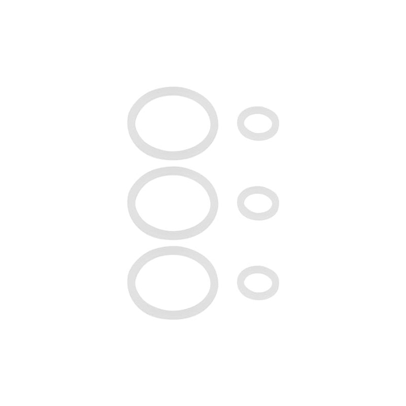 Blackube Replacement Gasket Set for Direct Drinking Water Bottles, Set