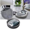 co2CREA Storage Carrying Travel Case for Dymo LetraTag LT-100T /