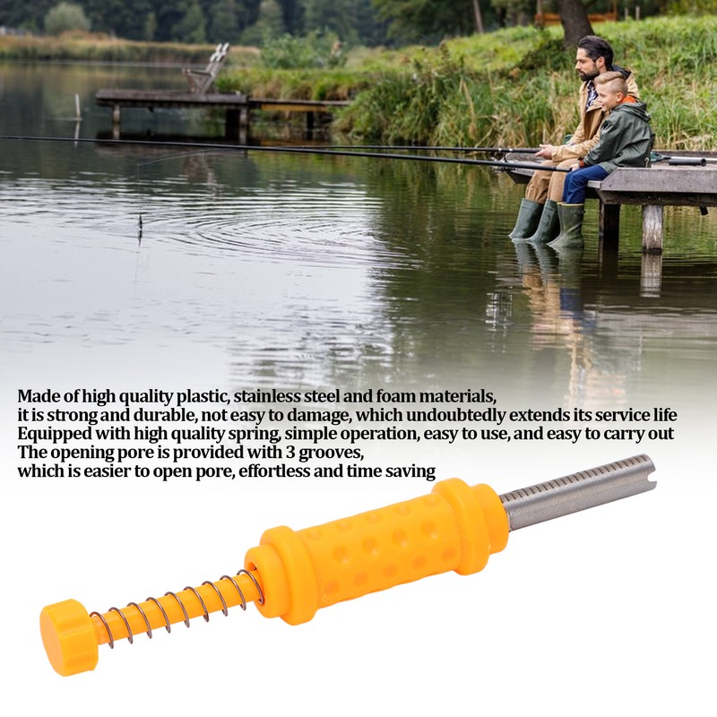 6mm Bait Lure Rolling Making Tools Portable Carp Fishing Boilies