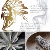White Sage Bundle of 3 Purifying Incense Smudging THE EARTH