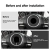 KUNGKIC For Fiat 500 2008-2015 Abarth 595 2012-2015 Car Steering