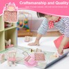 LQIOACU 1 Set Doll Cushions, Mattresses & Quilts, Doll Accessories