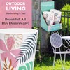 VFM - Tropical Melamine 325ml Tumbler - Outdoor Living -