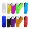 USB Stick 8GB Pack of 10, MAKACTUA USB Flash Drive