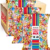 18 LB Bulk Pinata Candy Mix – Approx. 1,000 Pieces