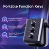 VCOM USB Microphone for PC,Condenser Dynamic Boom Arm Mic for