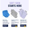 Dr. Frederick’s Original Moisturizing Gel Gloves – Deep Moisturizing and