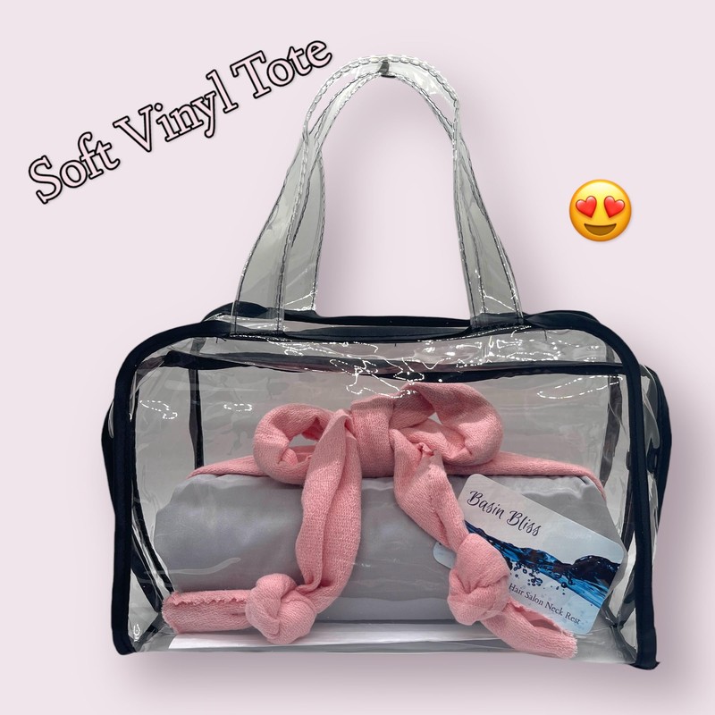 Basin Bliss Neck Rest Cushion – Soft Neck Support for