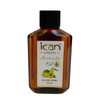 ican 100% pure & natural avocado oil for hair, skin 50ml travel size