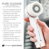 Rio Pure Cleanse Deep Cleansing & Exfoliating Facial Brush