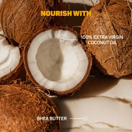 Marc Anthony Coconut & Shea Deep Nourishing Conditioning Mask, For dry damaged and frizzy hair, 295 mL