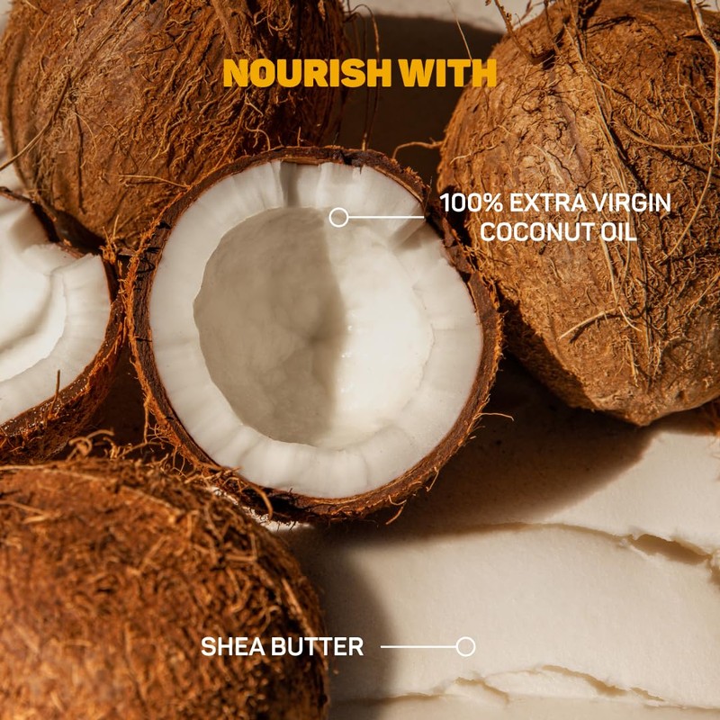 Marc Anthony Coconut & Shea Deep Nourishing Conditioning Mask, For