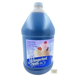 J. Hungerford Smith Milkshake & Fountain Syrup - 1 Gallon (Classic Malt)