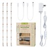 Birch Lighting Warm White 12" LED Strip Light Kit 311310