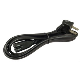 Factory Part - Power Cord Compatible with LG Models: 50UM7300AUE, 50UM7300PUA and 50UN7300PUF