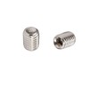 M3 x 6mm Stainless Steel Socket Set Screws Hexagon Socket