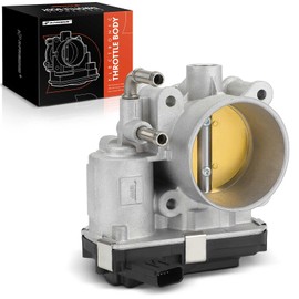A-Premium Electronic Throttle Body Compatible with Subaru Forester 2014-2018, WRX 2015-2021, 2.0L