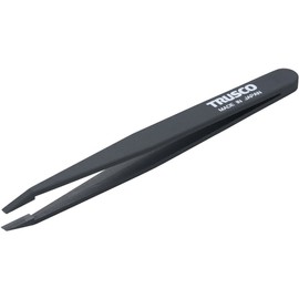 TRUSCO TPP-233 Plastic Tweezers 4.7 inches (120 mm) Tapered